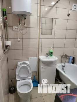 Студия квартира, посуточно, 30м2, 6/9 этаж