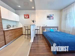 Студия квартира, посуточно, 36м2, 10/10 этаж