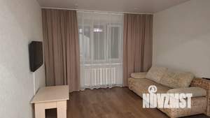 1-к квартира, посуточно, 40м2, 4/6 этаж