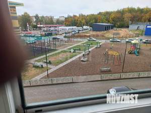 Студия квартира, на длительный срок, 24м2, 2/17 этаж