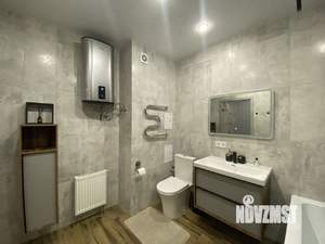 2-к квартира, посуточно, 60м2, 24/25 этаж