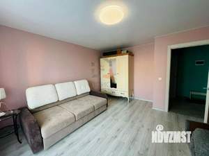 1-к квартира, на длительный срок, 43м2, 4/10 этаж