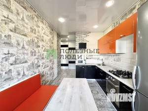 1-к квартира, на длительный срок, 36м2, 1/4 этаж