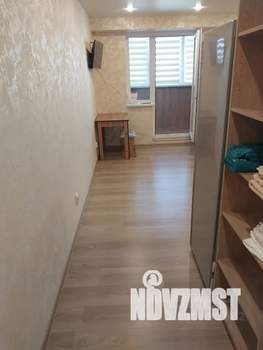 Студия квартира, посуточно, 29м2, 9/14 этаж