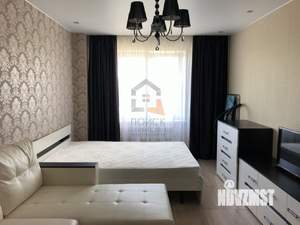 1-к квартира, на длительный срок, 41м2, 10/16 этаж