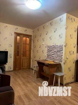 1-к квартира, посуточно, 28м2, 1/1 этаж