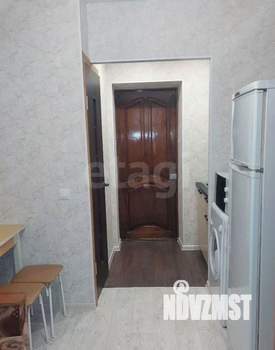 Студия квартира, на длительный срок, 17м2, 1/5 этаж