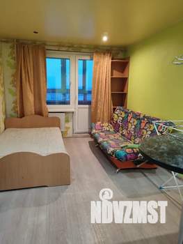 Студия квартира, посуточно, 25м2, 7/17 этаж