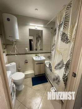 Студия квартира, на длительный срок, 28м2, 3/17 этаж