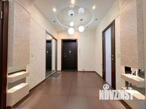 2-к квартира, посуточно, 55м2, 2/9 этаж