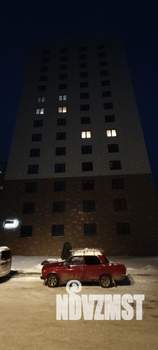 Студия квартира, на длительный срок, 25м2, 7/15 этаж