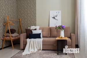 1-к квартира, посуточно, 48м2, 7/8 этаж