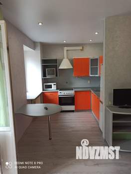 Студия квартира, на длительный срок, 35м2, 3/5 этаж