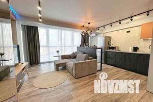 1-к квартира, посуточно, 30м2, 15/18 этаж