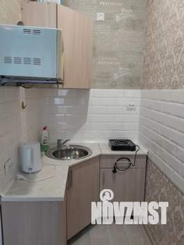 Студия квартира, посуточно, 20м2, 1/2 этаж