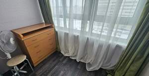 Студия квартира, на длительный срок, 23м2, 8/17 этаж