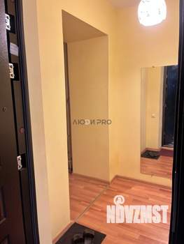 1-к квартира, на длительный срок, 41м2, 4/10 этаж