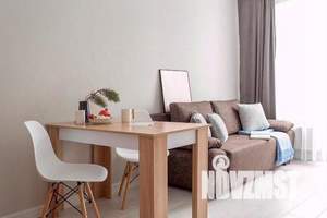 1-к квартира, посуточно, 27м2, 1/17 этаж