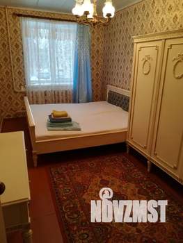 3-к квартира, посуточно, 70м2, 1/9 этаж