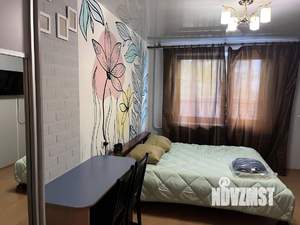1-к квартира, посуточно, 32м2, 3/10 этаж