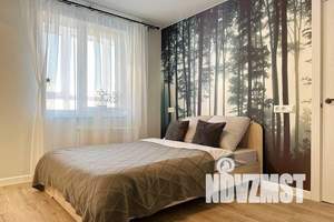 2-к квартира, посуточно, 66м2, 12/16 этаж