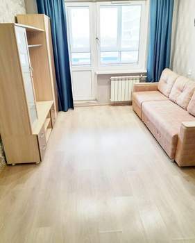 Студия квартира, на длительный срок, 25м2, 6/17 этаж