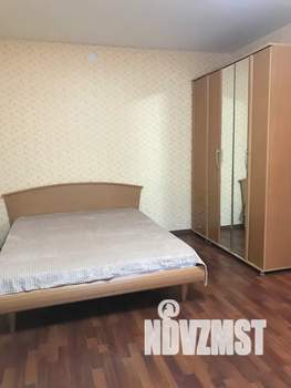 1-к квартира, посуточно, 45м2, 7/7 этаж