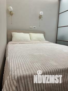 1-к квартира, посуточно, 38м2, 5/10 этаж