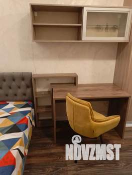 Студия квартира, посуточно, 25м2, 15/17 этаж