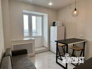 1-к квартира, на длительный срок, 31м2, 12/16 этаж