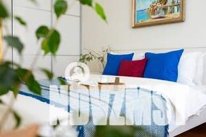 1-к квартира, посуточно, 55м2, 9/16 этаж
