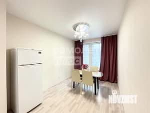 1-к квартира, на длительный срок, 40м2, 8/18 этаж