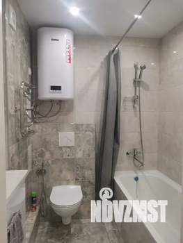 2-к квартира, посуточно, 45м2, 1/14 этаж