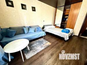 1-к квартира, посуточно, 36м2, 4/10 этаж