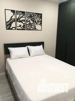 2-к квартира, посуточно, 42м2, 15/17 этаж