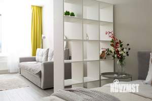 1-к квартира, посуточно, 34м2, 3/9 этаж