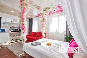 Студия квартира, посуточно, 29м2, 13/13 этаж