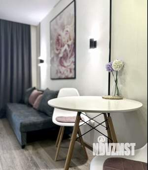 Студия квартира, на длительный срок, 25м2, 9/18 этаж