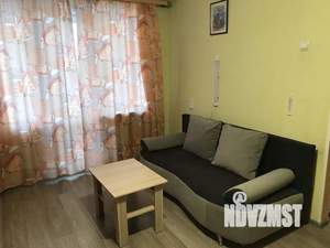 1-к квартира, посуточно, 34м2, 4/5 этаж