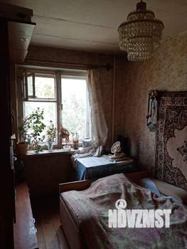 3-к квартира, на длительный срок, 56м2, 4/5 этаж