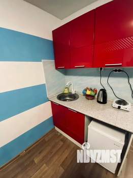 Студия квартира, на длительный срок, 19м2, 1/5 этаж