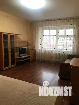 1-к квартира, посуточно, 45м2, 7/7 этаж