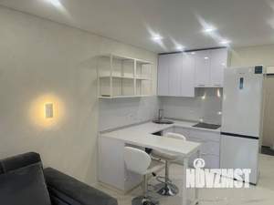 Студия квартира, посуточно, 30м2, 6/17 этаж