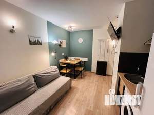 Студия квартира, посуточно, 20м2, 4/9 этаж