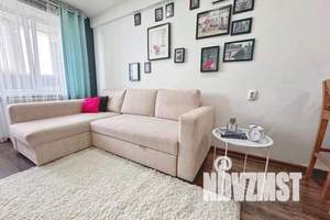 1-к квартира, посуточно, 40м2, 12/15 этаж