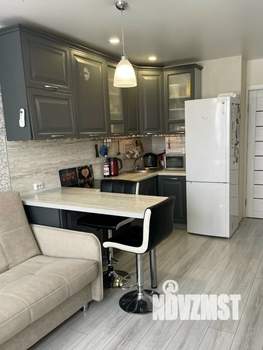 1-к квартира, на длительный срок, 40м2, 16/17 этаж