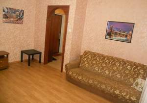 1-к квартира, на длительный срок, 35м2, 3/9 этаж