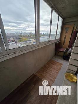 1-к квартира, посуточно, 35м2, 5/9 этаж