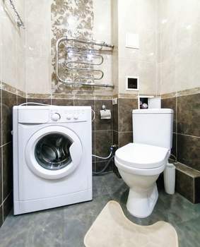 Студия квартира, на длительный срок, 30м2, 8/17 этаж