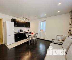 2-к квартира, посуточно, 41м2, 1/1 этаж